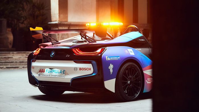 Cell2 - BMW i8